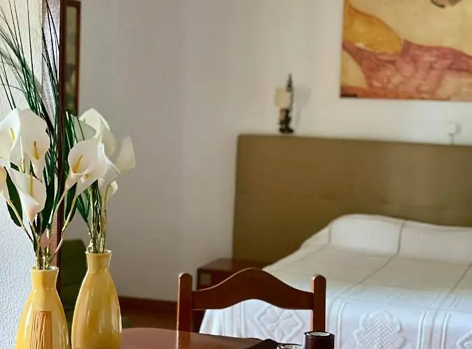 Rural A Coutada - Peniche 호텔