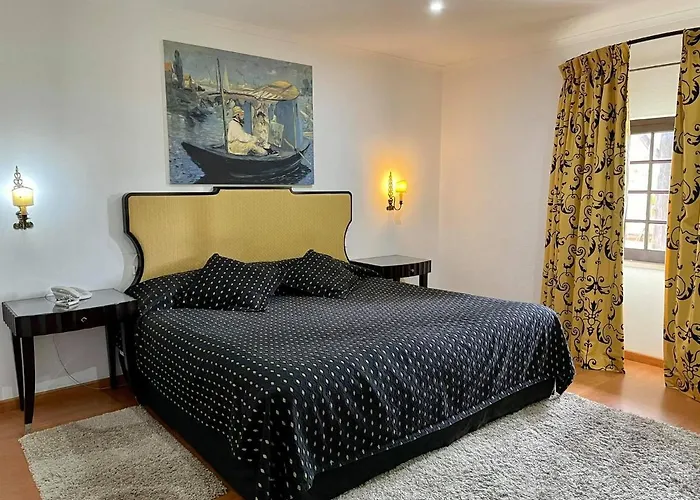 Rural A Coutada - Peniche 호텔