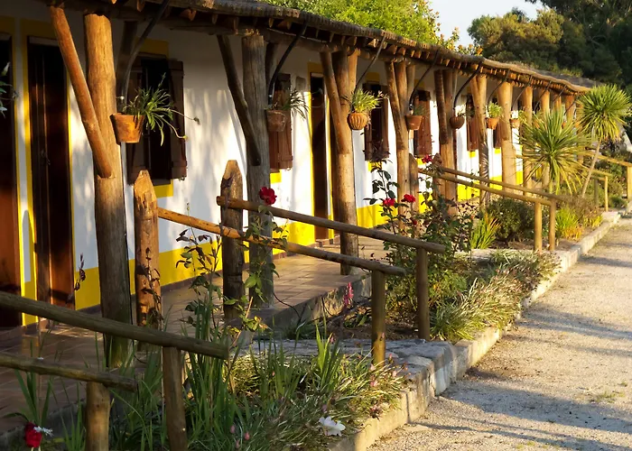 Rural A Coutada - Peniche 3*