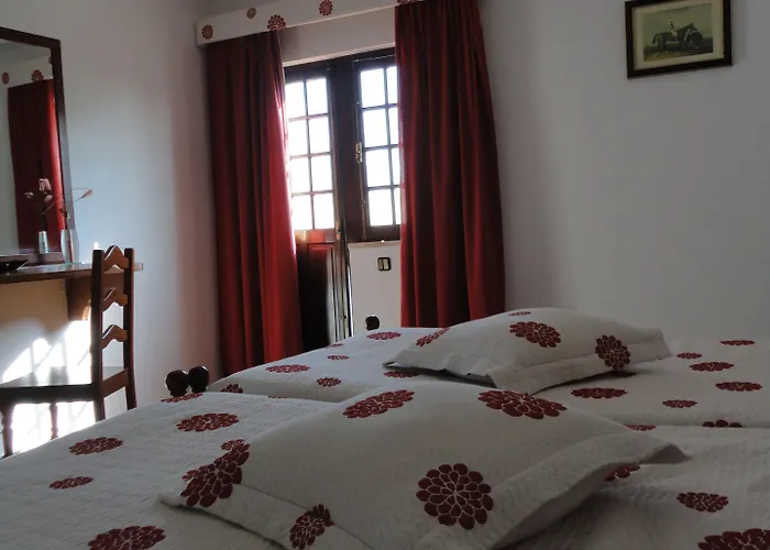 Rural A Coutada - Peniche 호텔