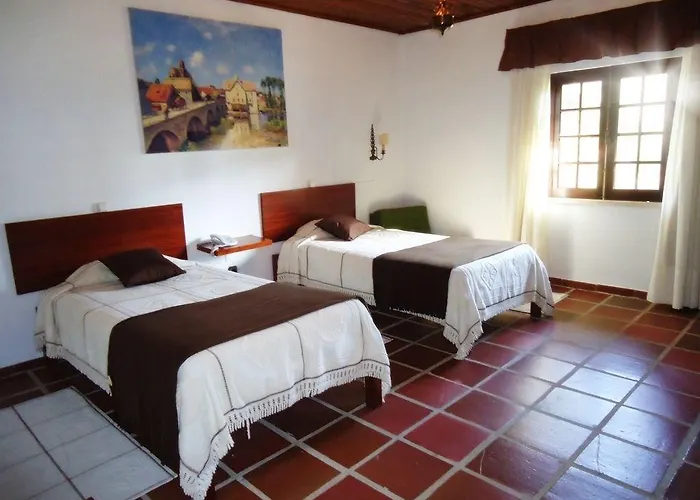 호텔 Rural A Coutada - Peniche