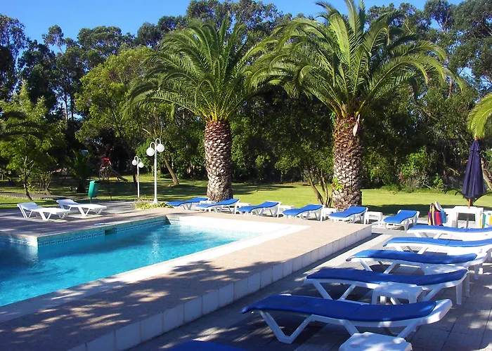 Rural A Coutada - Peniche 3* 아토우기아다발레이아