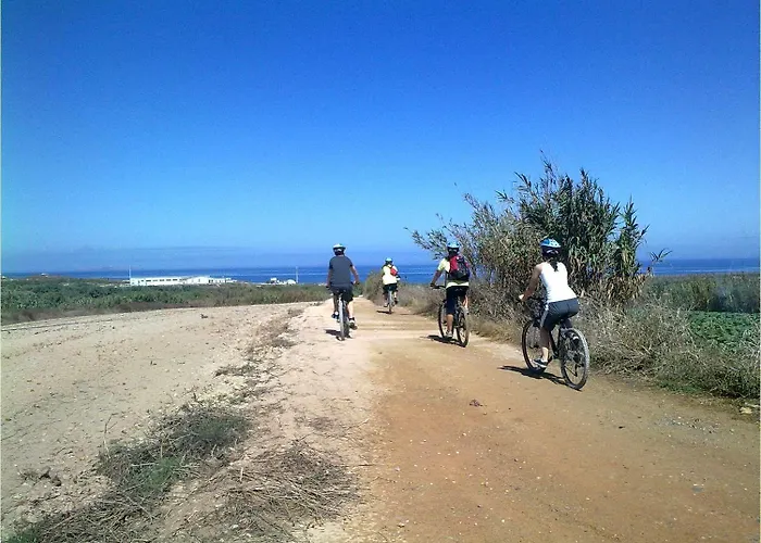 호텔 Rural A Coutada - Peniche