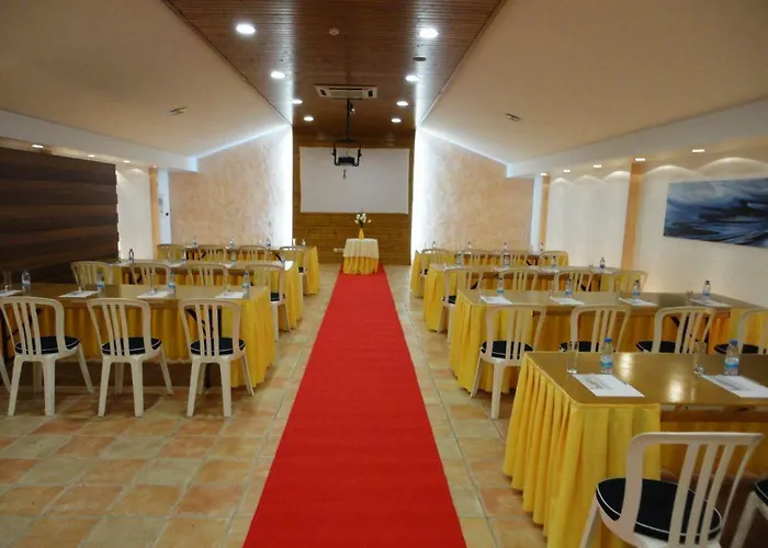 호텔 Rural A Coutada - Peniche 아토우기아다발레이아