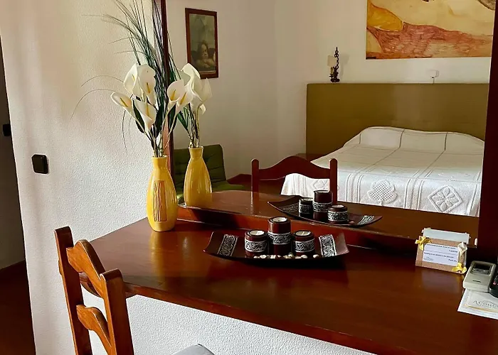 Rural A Coutada - Peniche 호텔 3*