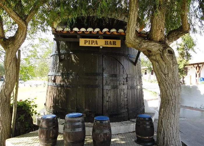 Rural A Coutada - Peniche 호텔 아토우기아다발레이아