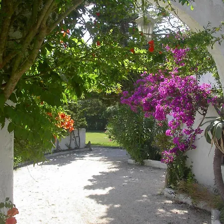 Rural A Coutada - Peniche Hotell Atouguia Da Baleia