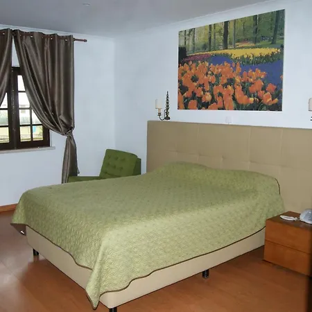 Отель Rural A Coutada - Peniche