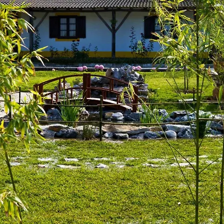 Rural A Coutada - Peniche Отель Атогиа-да-Балейя