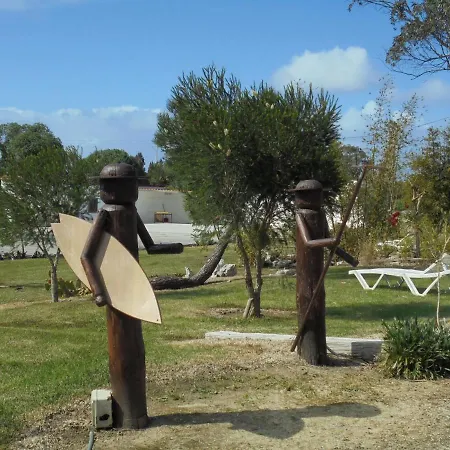 Rural A Coutada - Peniche 3*