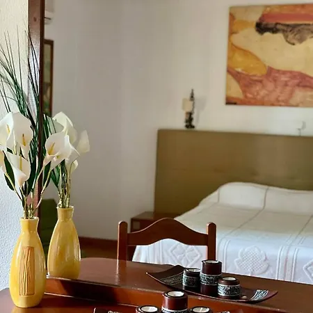 Rural A Coutada - Peniche Отель