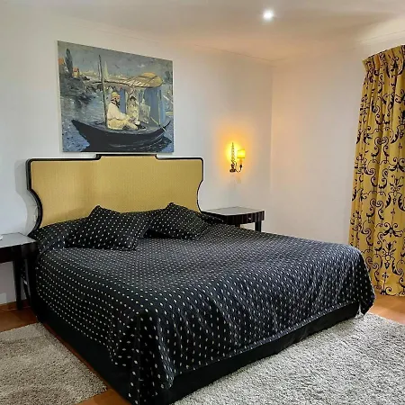 Rural A Coutada - Peniche Hotell