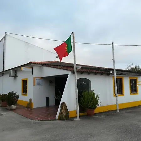 Rural A Coutada - Peniche Hotell Atouguia Da Baleia