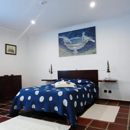 Отель Rural A Coutada - Peniche