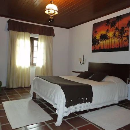 Rural A Coutada - Peniche Отель Атогиа-да-Балейя