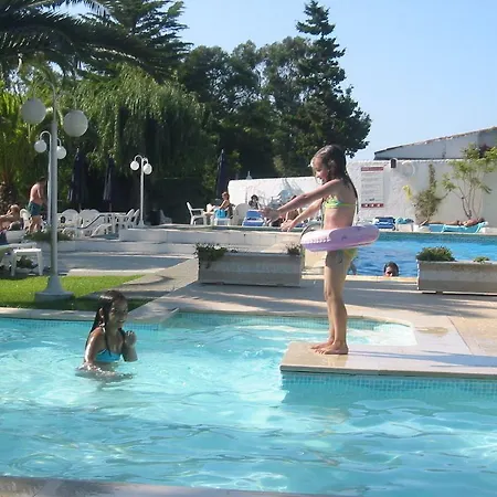 Rural A Coutada - Peniche Отель 3*