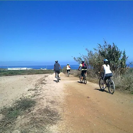 Отель Rural A Coutada - Peniche