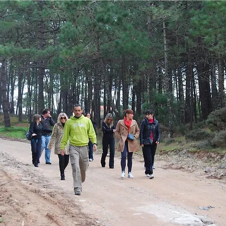 Отель Rural A Coutada - Peniche Атогиа-да-Балейя