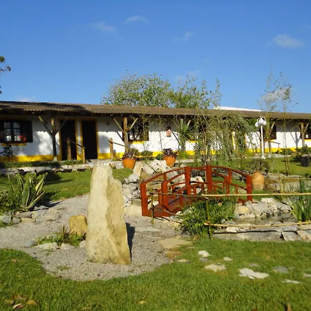 Rural A Coutada - Peniche 3* Атогиа-да-Балейя