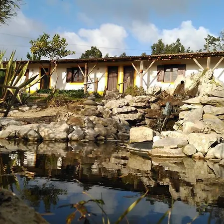 Rural A Coutada - Peniche Атогиа-да-Балейя