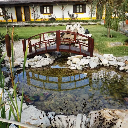 Hotell Rural A Coutada - Peniche