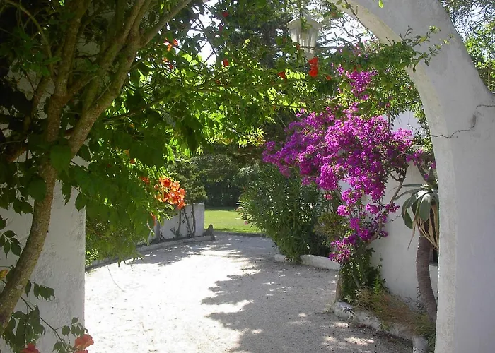 Rural A Coutada - Peniche Hotel Atouguia Da Baleia