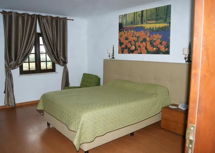 Hotel Rural A Coutada - Peniche