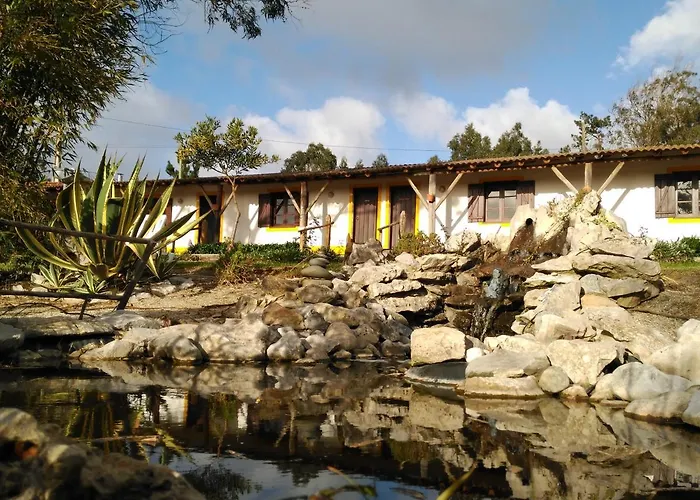 Rural A Coutada - Peniche Hotel 3*