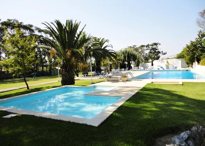 Hotel Rural A Coutada - Peniche