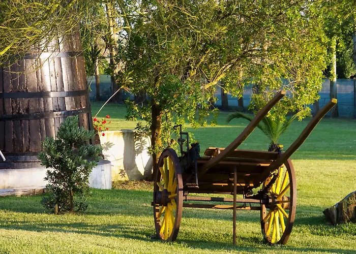 Rural A Coutada - Peniche 3*