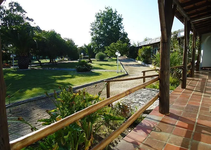 Rural A Coutada - Peniche 3* 아토우기아다발레이아