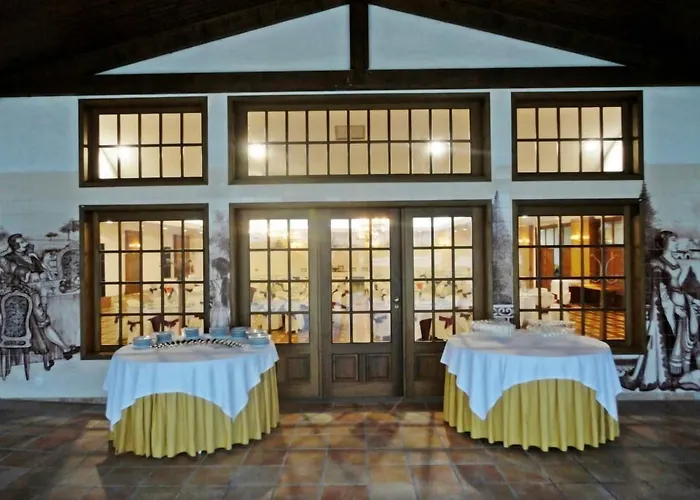 Rural A Coutada - Peniche 호텔 3*