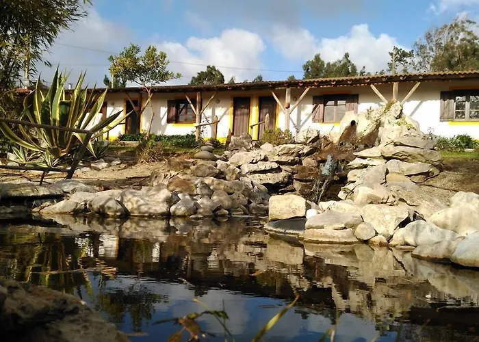 Rural A Coutada - Peniche 아토우기아다발레이아