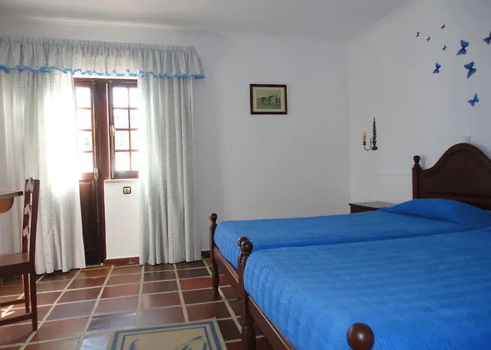 Rural A Coutada - Peniche 아토우기아다발레이아