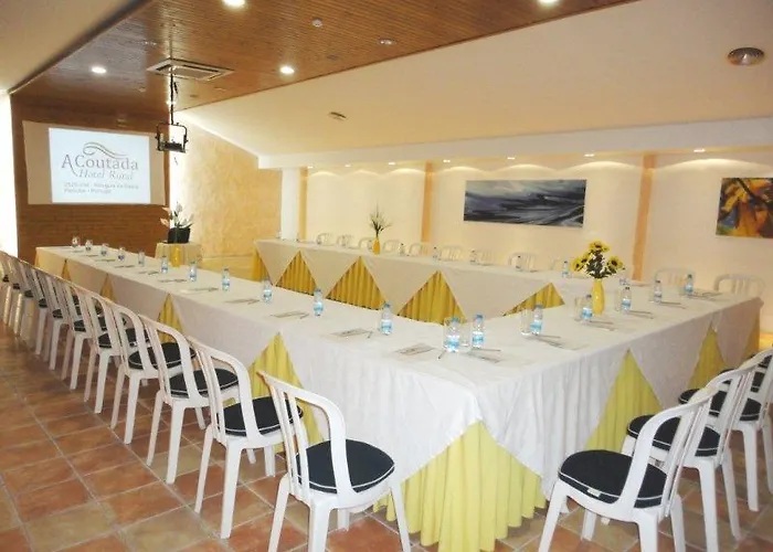 Rural A Coutada - Peniche Hotel