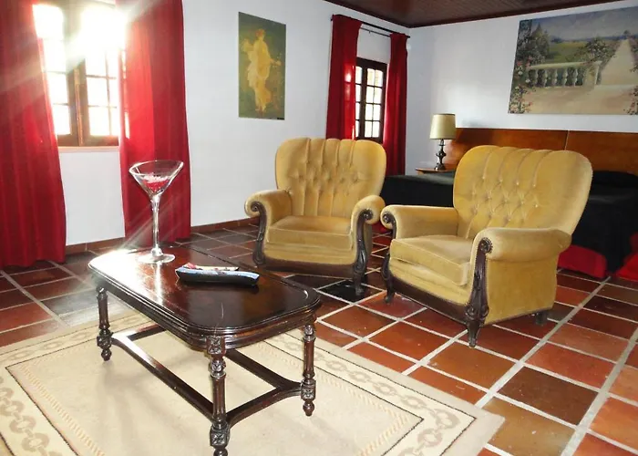 Rural A Coutada - Peniche 호텔